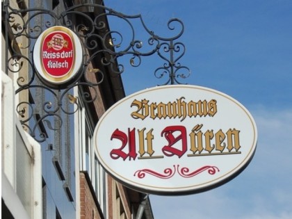 Photo: Brauhaus &amp;quot; Alt D&amp;uuml;ren &amp;quot;